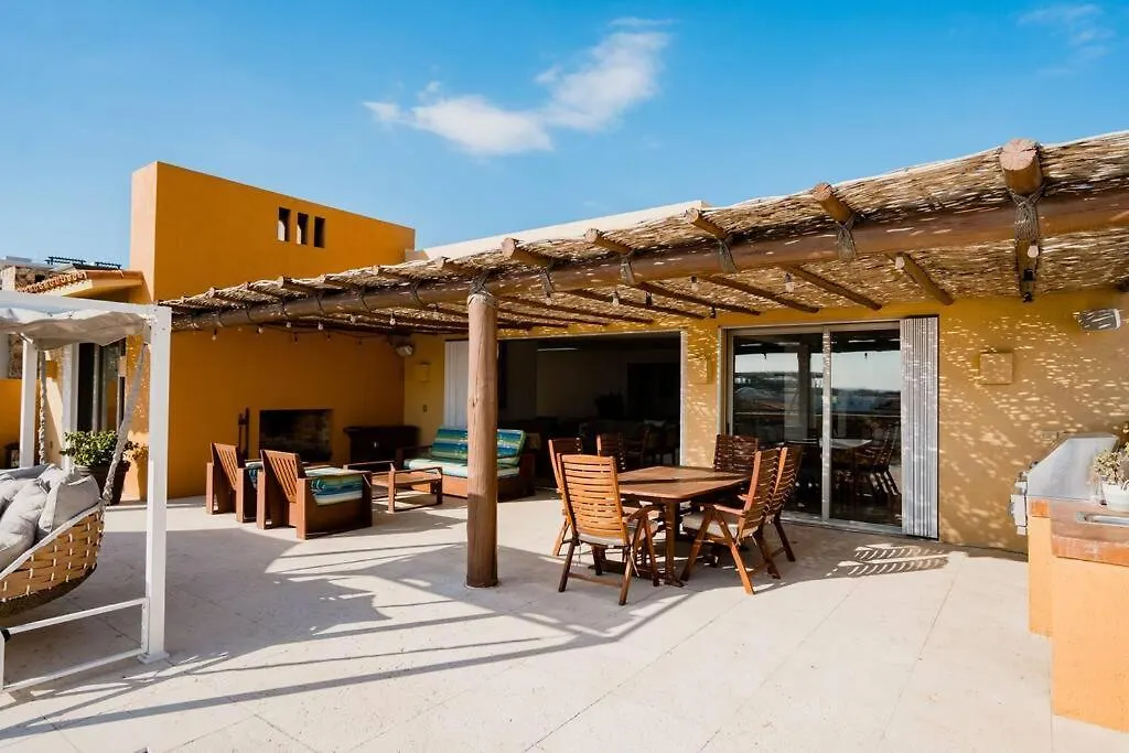 Vista Al Mar En Cabo San Lucas Villa Feriehus