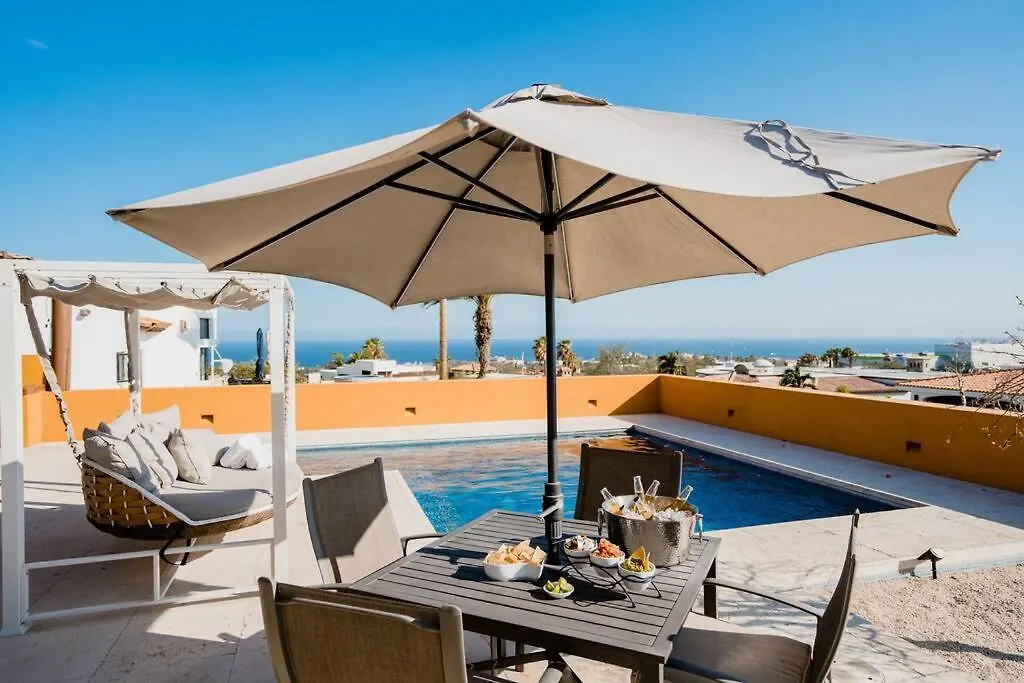 Vista Al Mar En Cabo San Lucas Villa