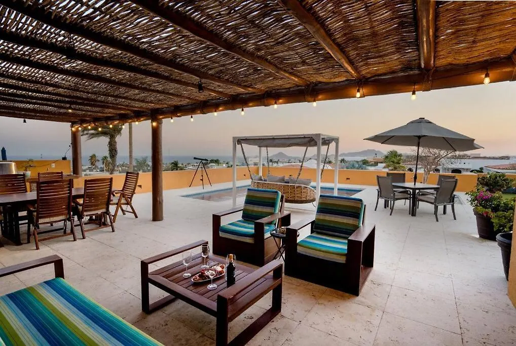 Vista Al Mar En Cabo San Lucas Villa
