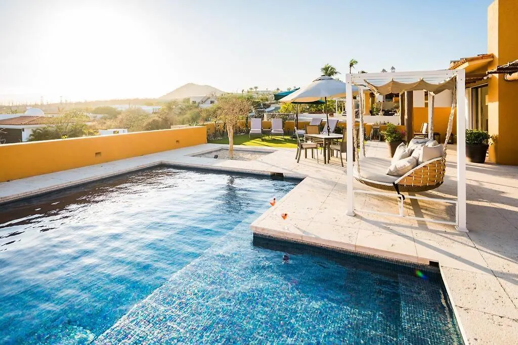 Vista Al Mar En Cabo San Lucas Villa Mexico