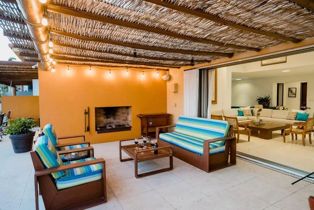 Feriehus Vista Al Mar En Cabo San Lucas Villa