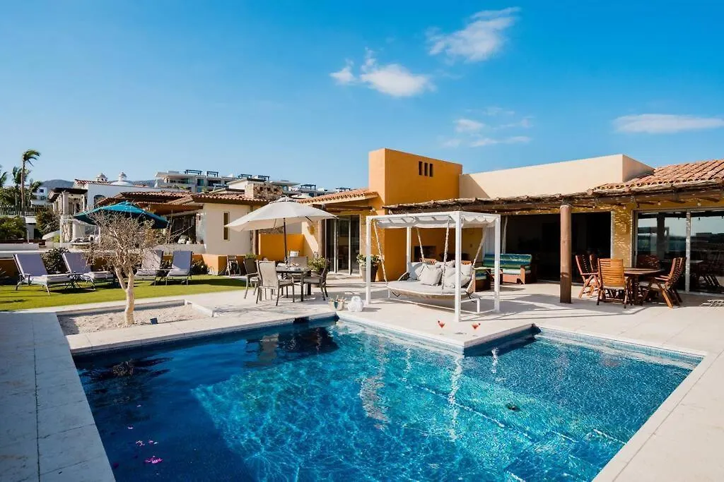 Vista Al Mar En Cabo San Lucas Villa